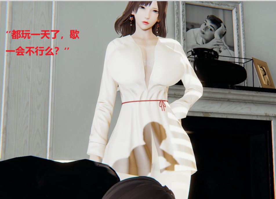 【自打包】3D漫画-魔镜(267P,207M)
