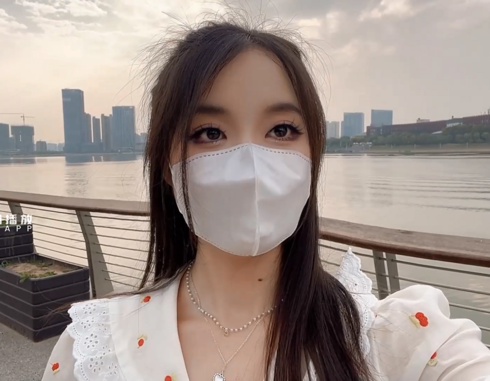 【自打包】糖心颜值御姐-苏美奈-(1V,1.46G)