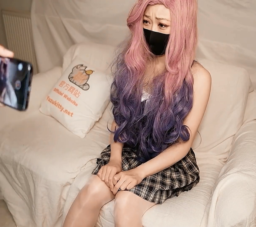 【自打包】超人气美少女-柚子猫-新-美女上司是线下陪玩(1V,397M)