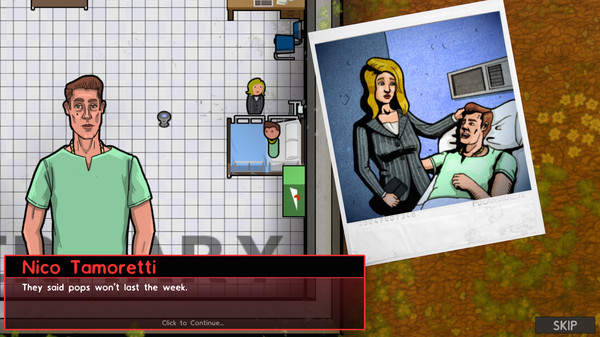 「PC/正经游戏」监狱建筑师 Prison Architect+不死族+全DLCs，536.66MB，百度网盘
