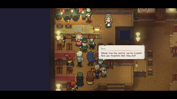 「PC/正经游戏」杏林物语 Potion Permit，277.81MB，百度网盘