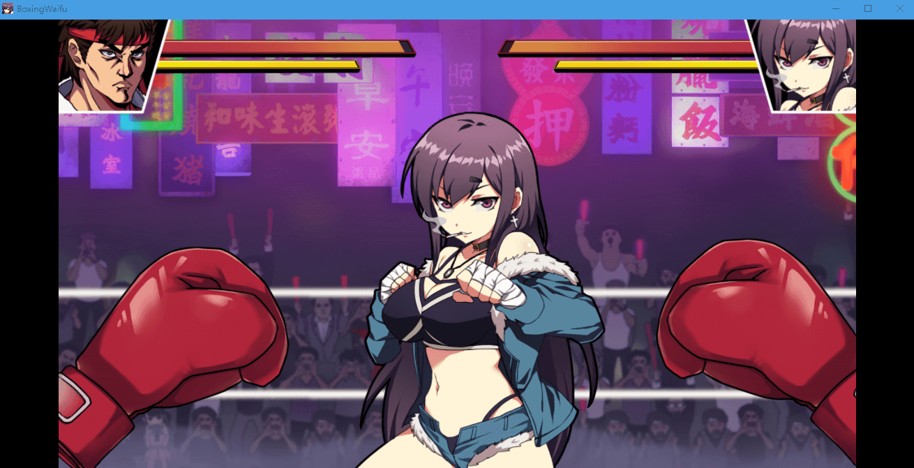【战斗ACT/新作/动态】女拳主義：F-ist 官方中文步兵抢先版