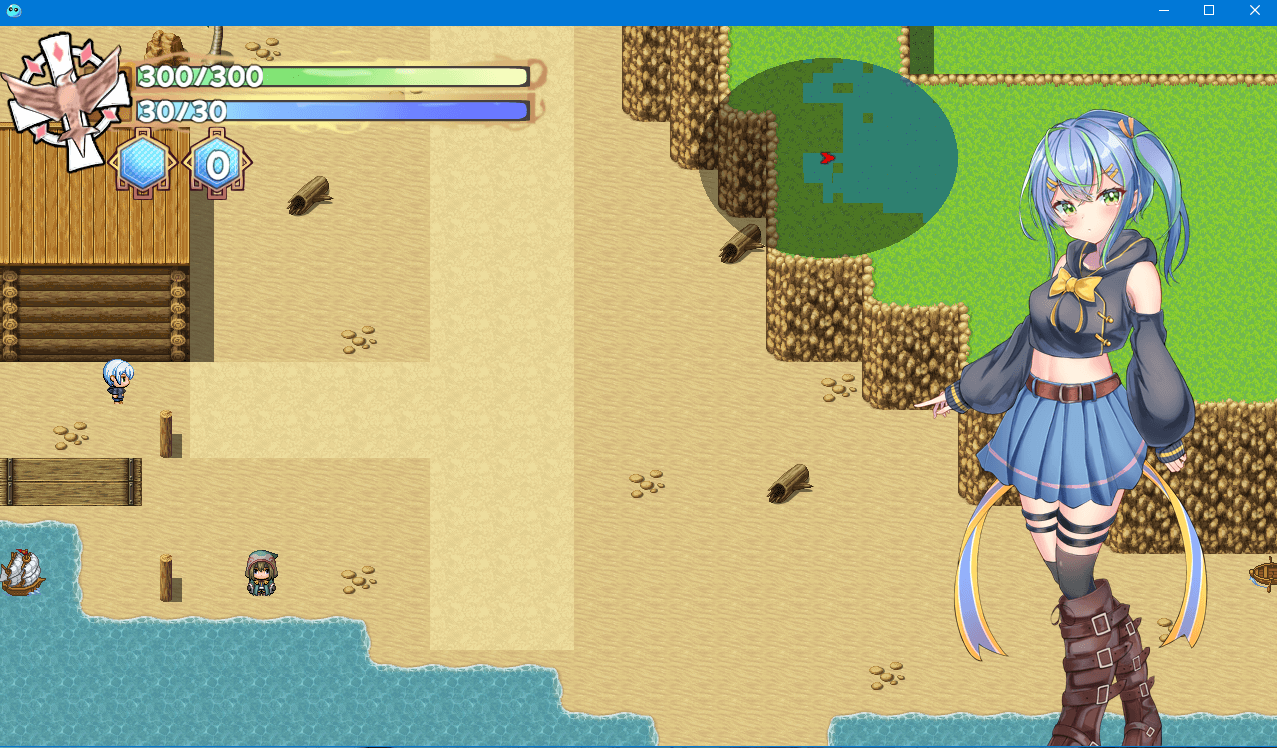 【RPG】前辈与不可思议迷宫 V1.1 STEAM官方中文版+DLC