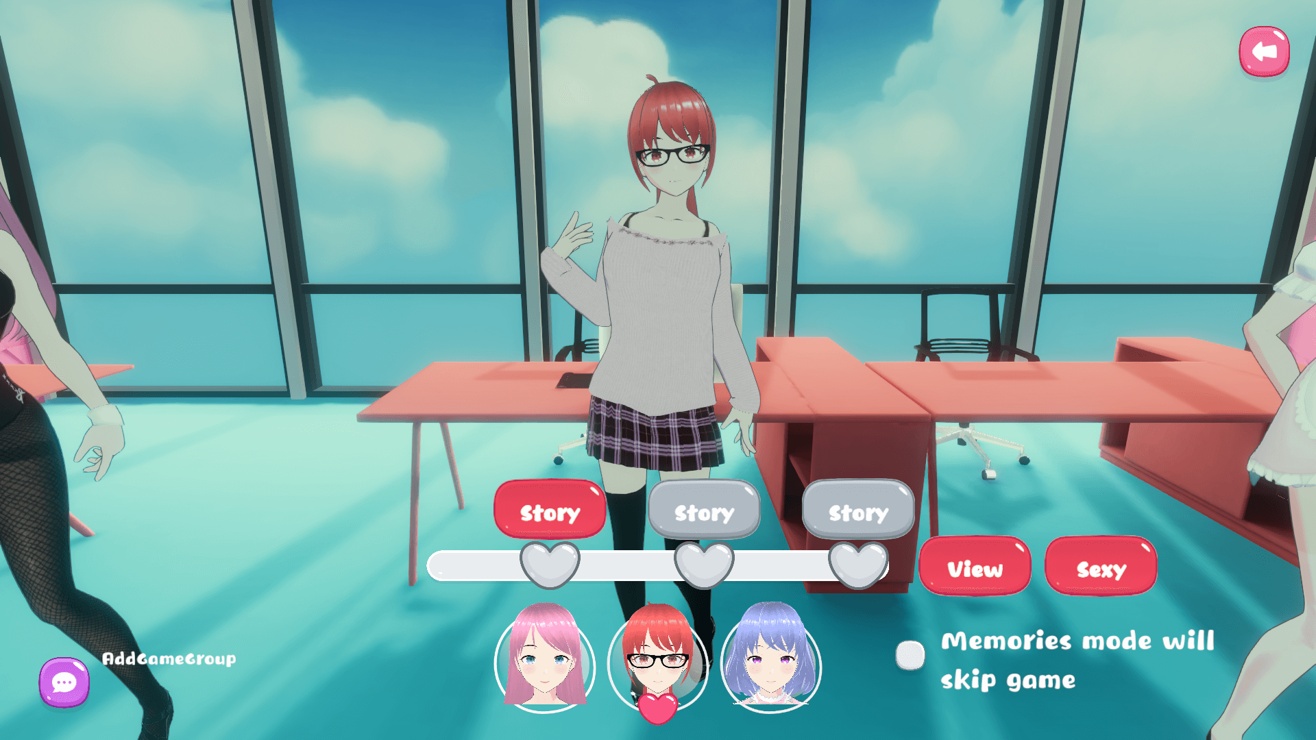 【SLG】甜蜜办公室  STEAM版+DLC