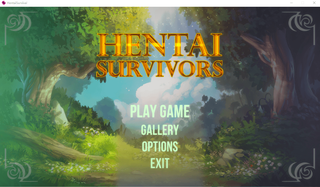 【ACT肉鸽策略全动态英文】绅士幸存者 STEAM步兵正式版