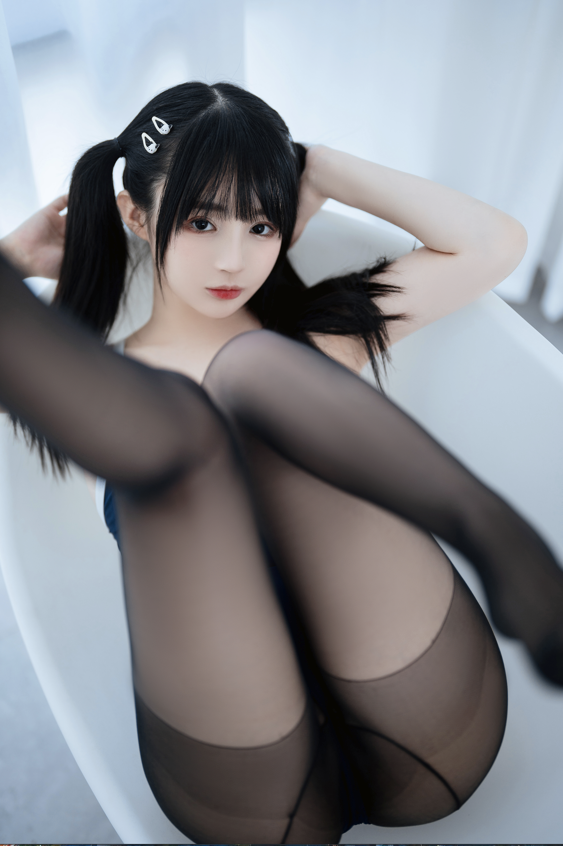 桜井宁宁 - 黑丝死库水【78p 1g】