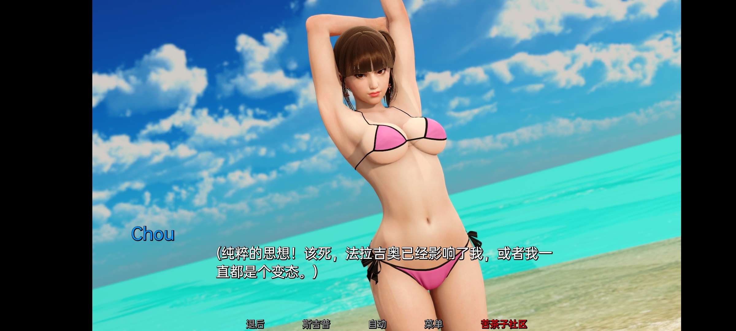 【亚洲SLG汉化】命运碰撞 Fates Collide v0.3[双端3.4G]