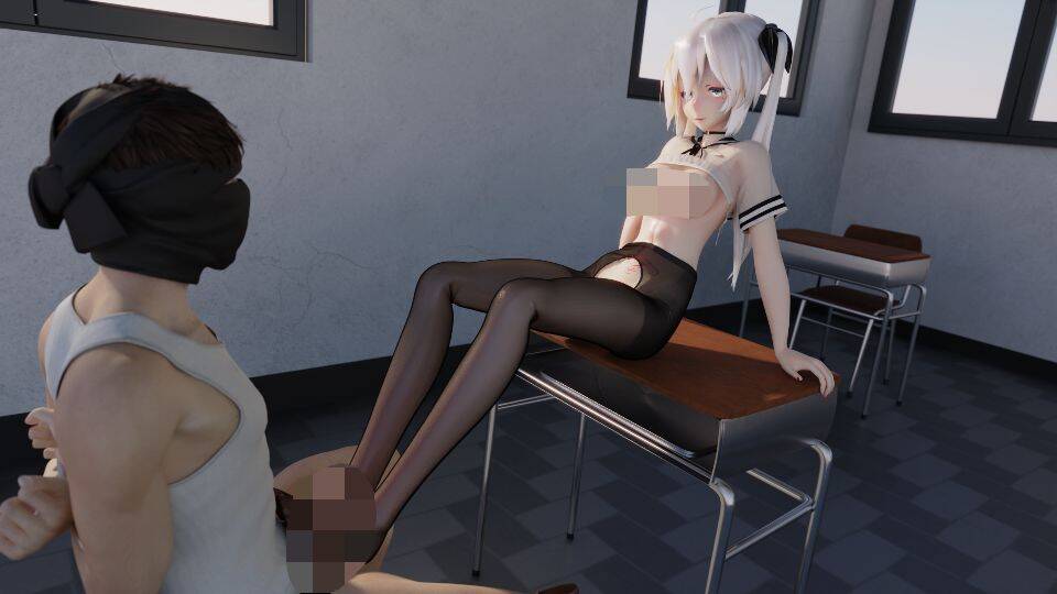（补档）【MMD/无修正】Rehaku&Shinshi No.52俩大佬合作的旧作（10V/9G）