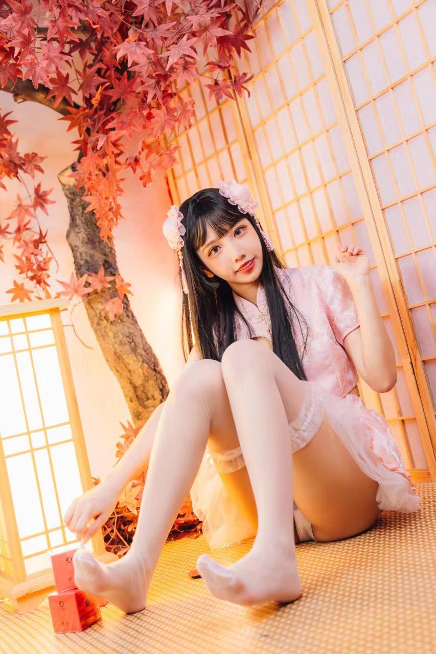 果咩酱w - NO.17 中国风 电子图 [21P-294MB]