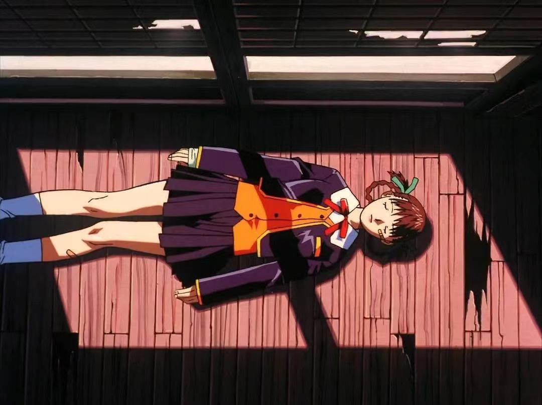【动漫】梅津泰臣三部曲
