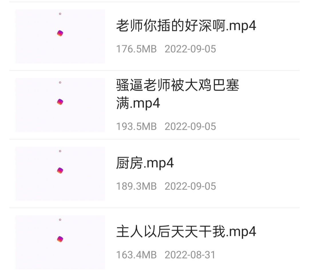 米娜学姐6.5G,28v合集