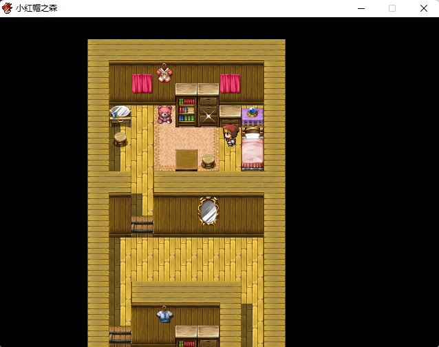 【RPG/解密】小红帽之森