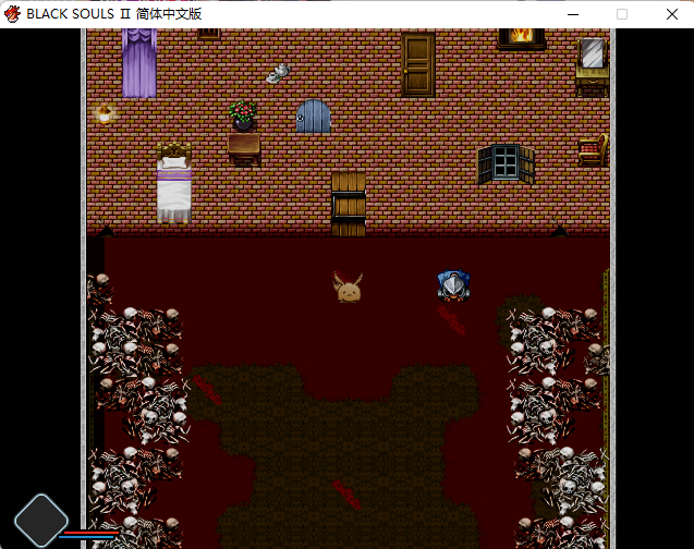 【RPG/魂系/神作】Black Souls2