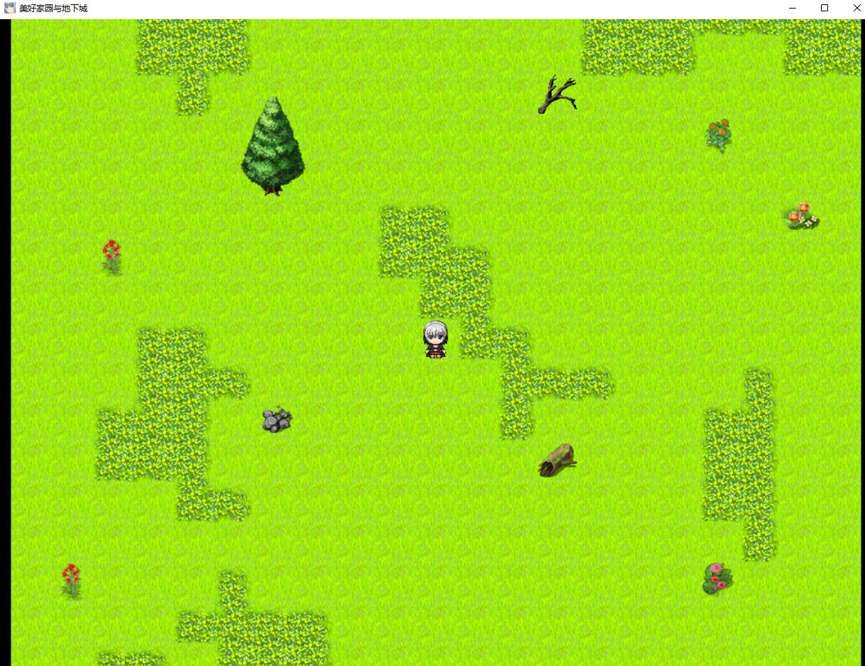 【RPG/家园建设/各种族】美好家园与地下城