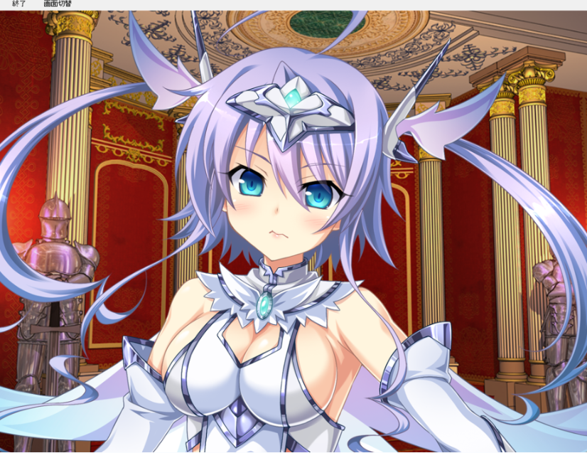 【gal/TS/魔法少女】TS魔法少女闪2