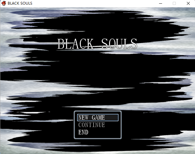 【RPG/魂类/解密】Black Souls