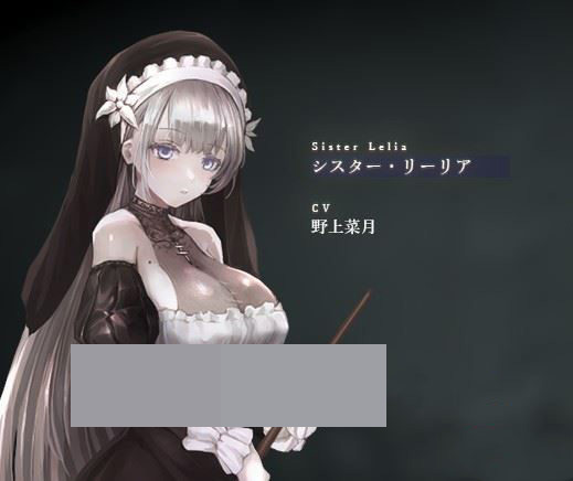 哥特少女勇与魔城2 动作确认中文版V1.6.0 362M