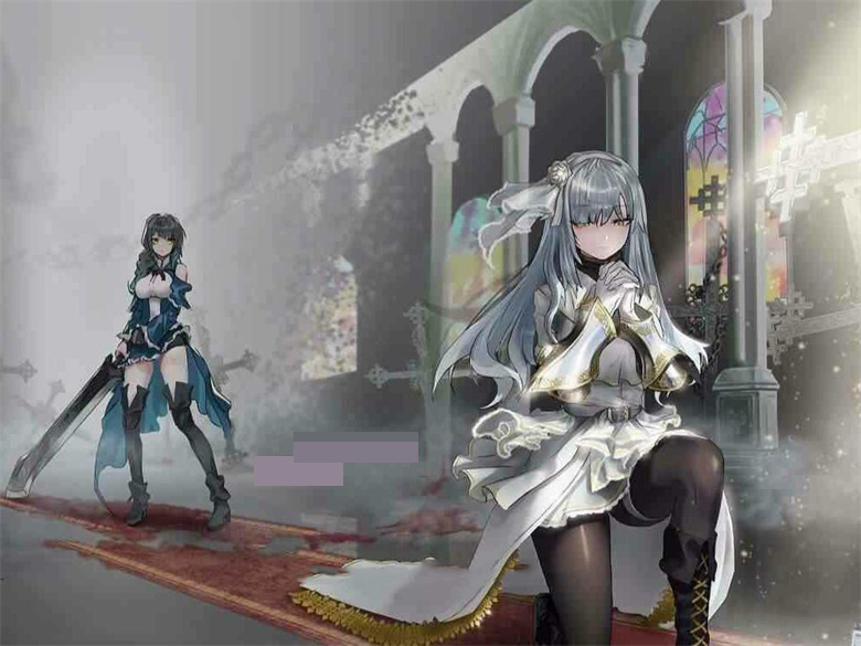 【史诗巨作ACT/全动态】魔女复仇之夜 Ver1.05 正式完全版 2G