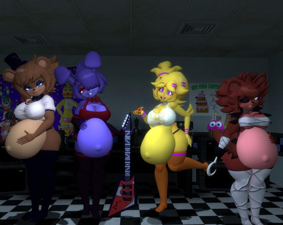 【GAME】Night Shift at Fazclaire's Nightclub V0.3 【1.1G/度盘】