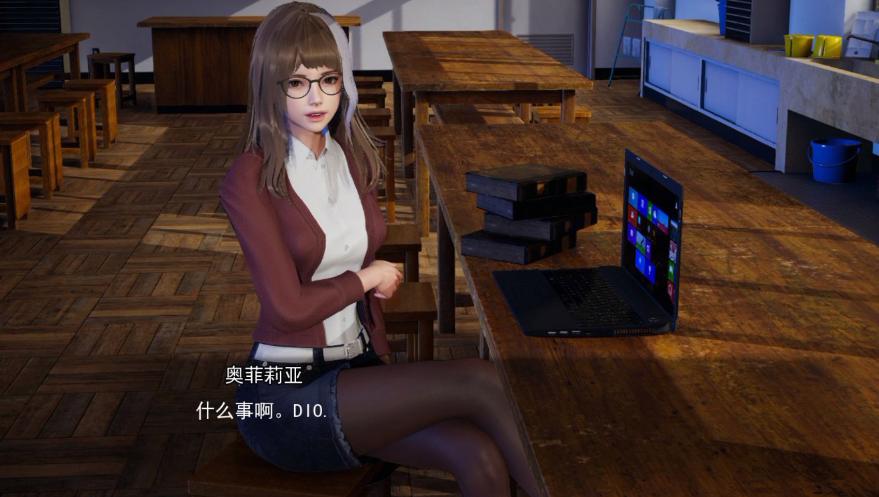 【SLG/中文/动态CG】特工17 Ver18.7 官方中文版【10月更新/PC+安卓/3.9G】