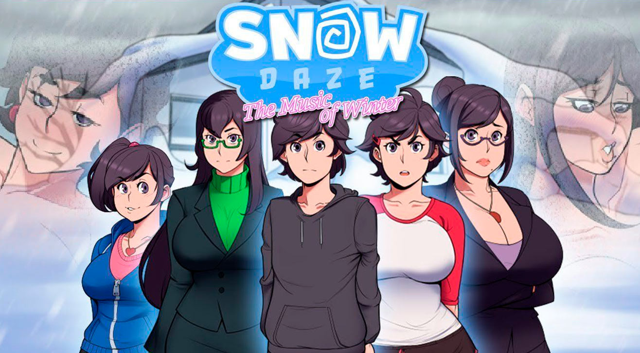 【欧美SLG】 Snow Daze:冬天的音乐特别版 steam版汉化