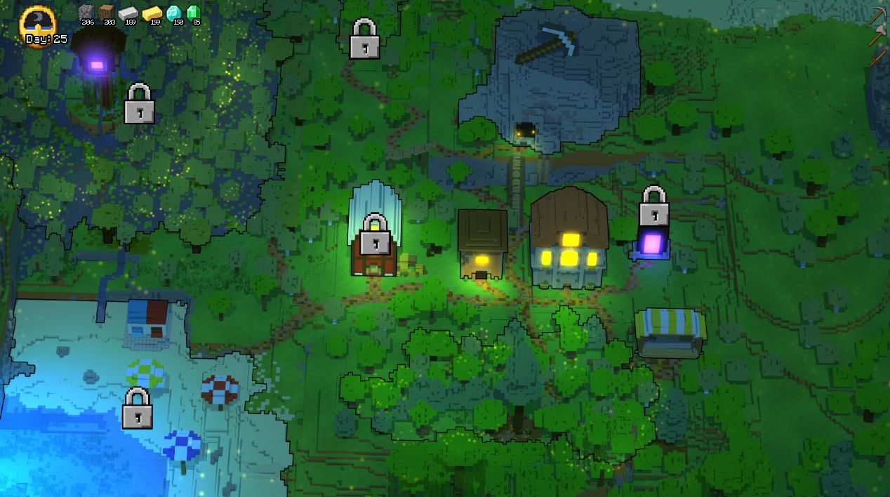 【欧美SLG】我的世界模拟器V0.6.1 官方中文版[PC+安卓]