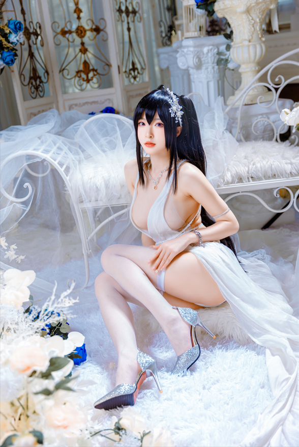 清水由乃 - 鹩 花嫁 【59P1V1.62G】