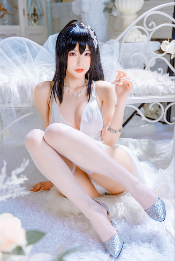 清水由乃 - 鹩 花嫁 【59P1V1.62G】