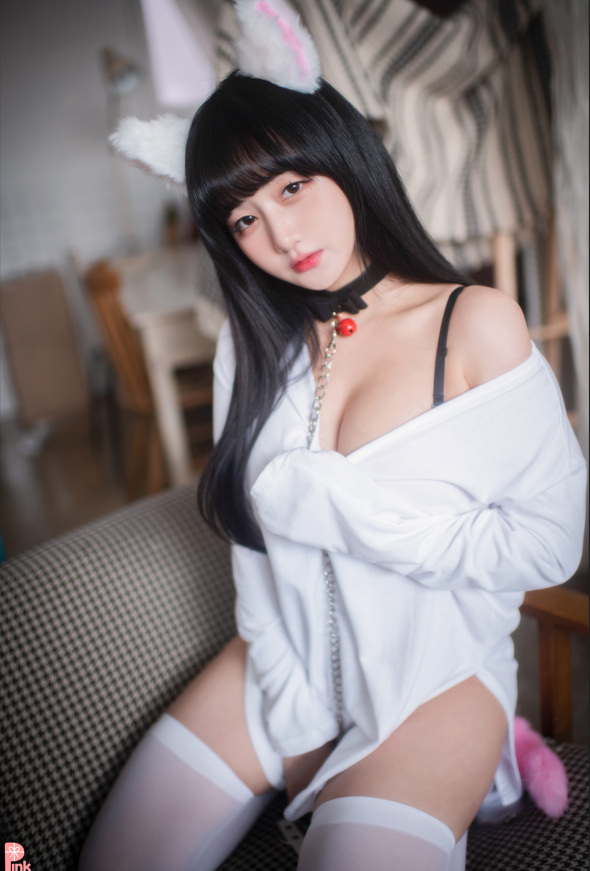 PINK RIBBON_Jina (한지나) - Raise Jina 【173P1.72G】