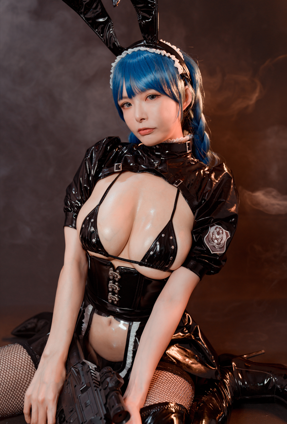 秋和柯基 - NO.087 武庄女仆 【39P1V1.36G】