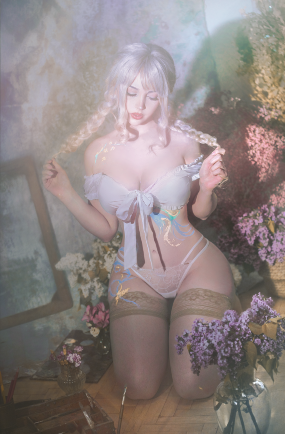 Sayathefox - NO.30 Painter 【15P580M】