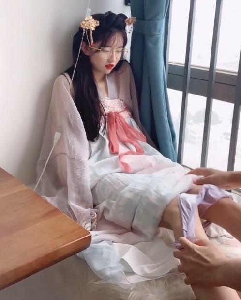 ▌不见星空 ▌汉服小姐姐