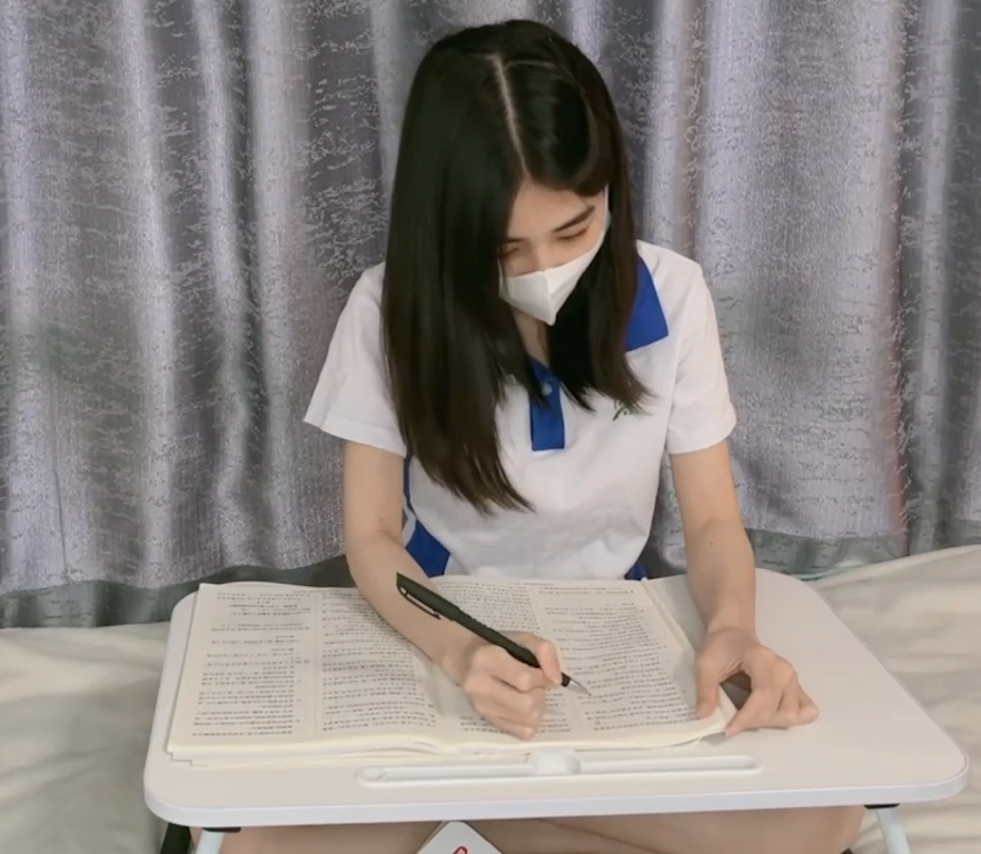 【自打包】糖心人气美少女-锅锅酱-新-考试失利(1V,478M)