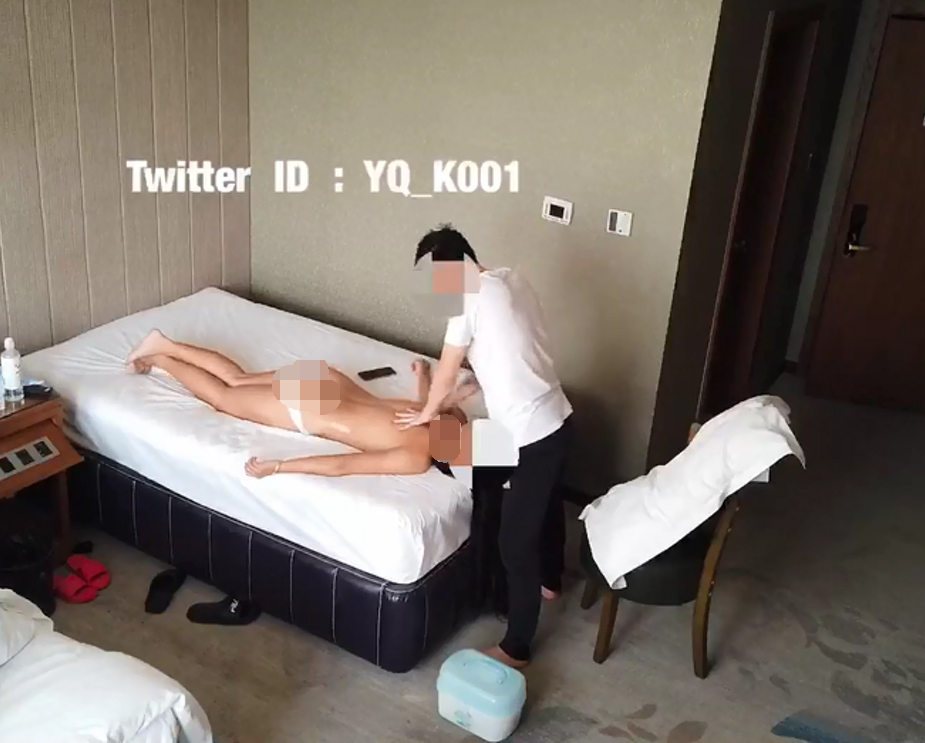 【自打包】推特淫妻大神-YQ_K001-未流出-按摩师(1V,820M)