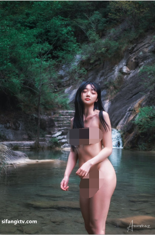 NO.272 唯美写真AOOOMIZ