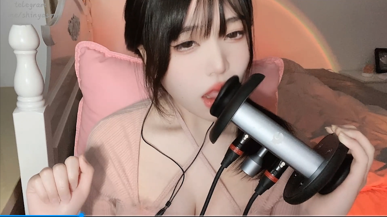 NO.260 （一补）B站萝欲喵舰长舔耳