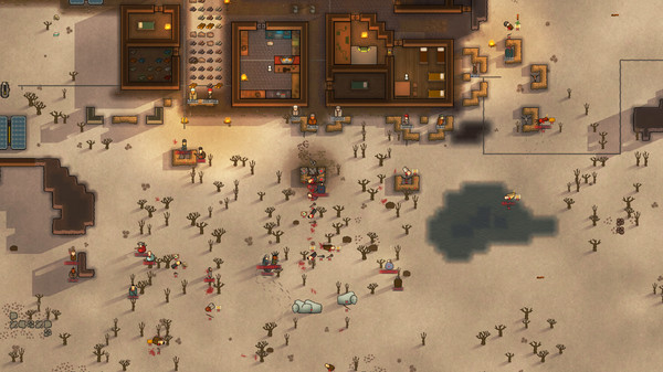 『PC/正经游戏』环世界RimWorld-全DLCs+100+功能MOD整合版，1.08GB，百度网盘