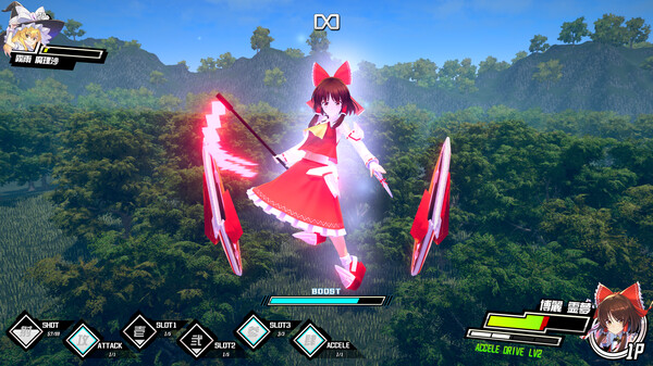 「PC/正经游戏」幻想女武神，1.03GB，百度网盘