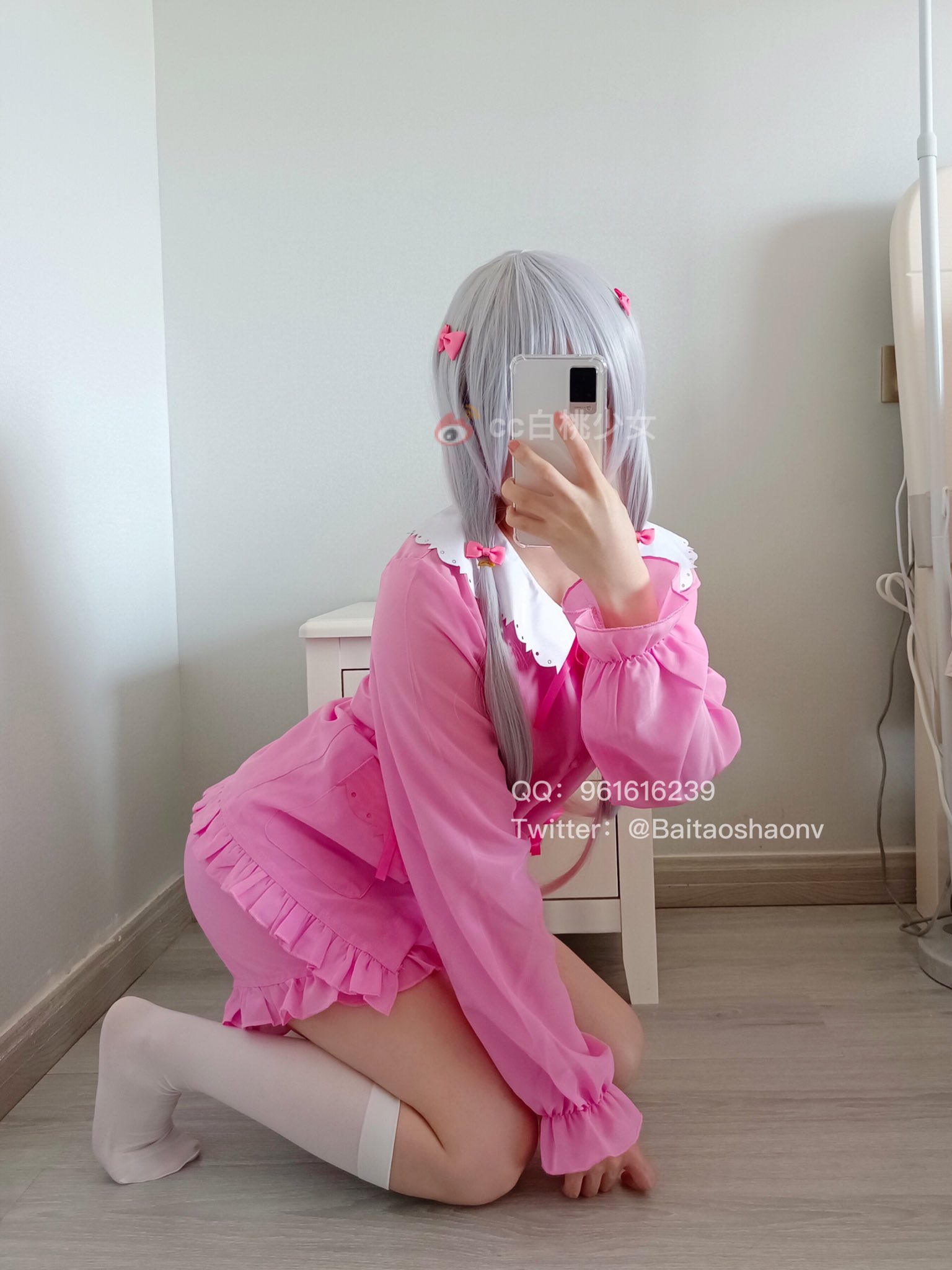 白桃少女和泉纱雾完整版