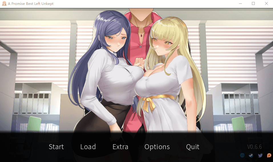 【拔作ADV动态】未兑现的承诺 Promise Best Ver0.66 汉化步兵版