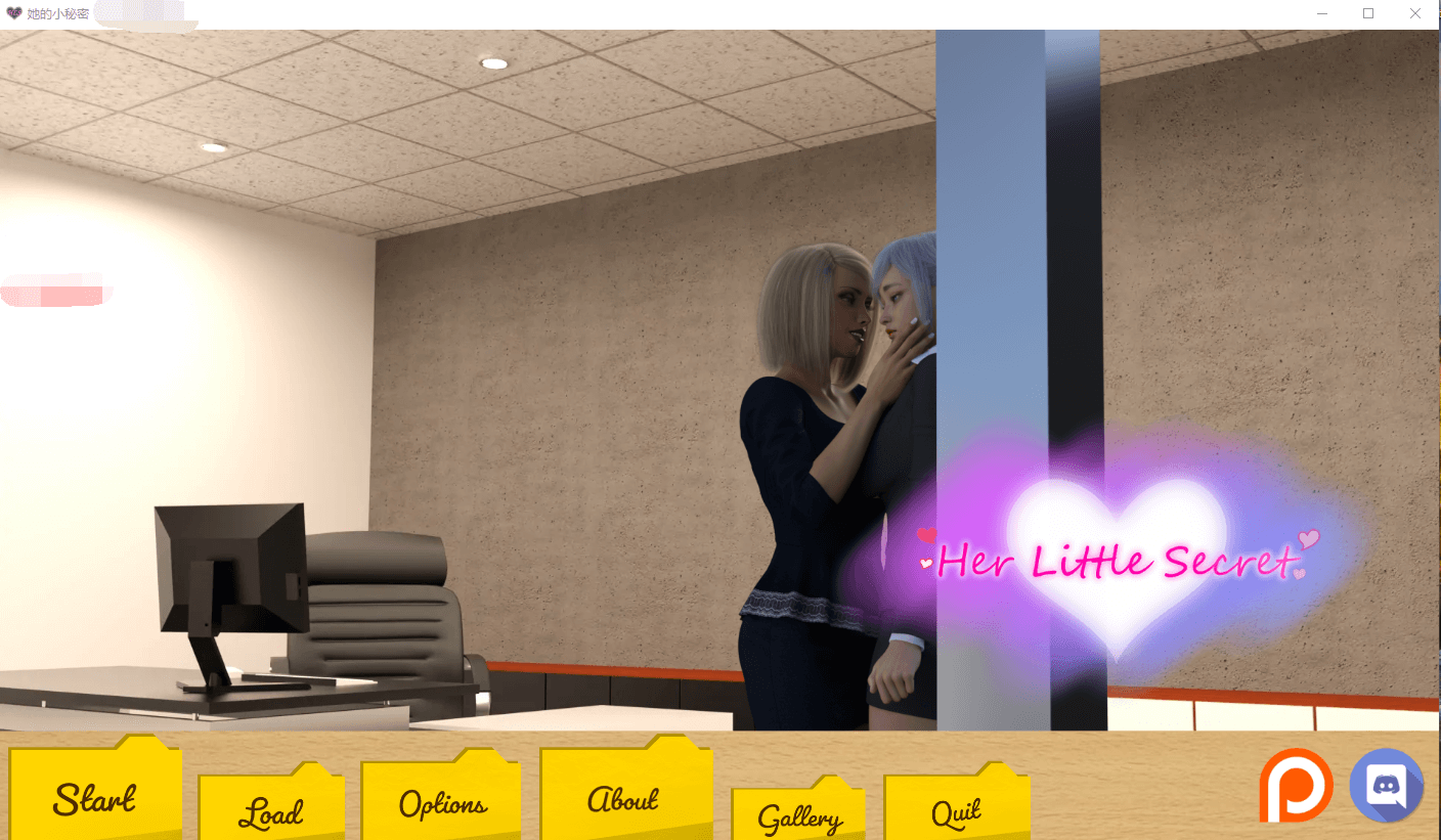 【沙盒SLG动态】她的小秘密 Her Little Secret v0.1.9 汉化版