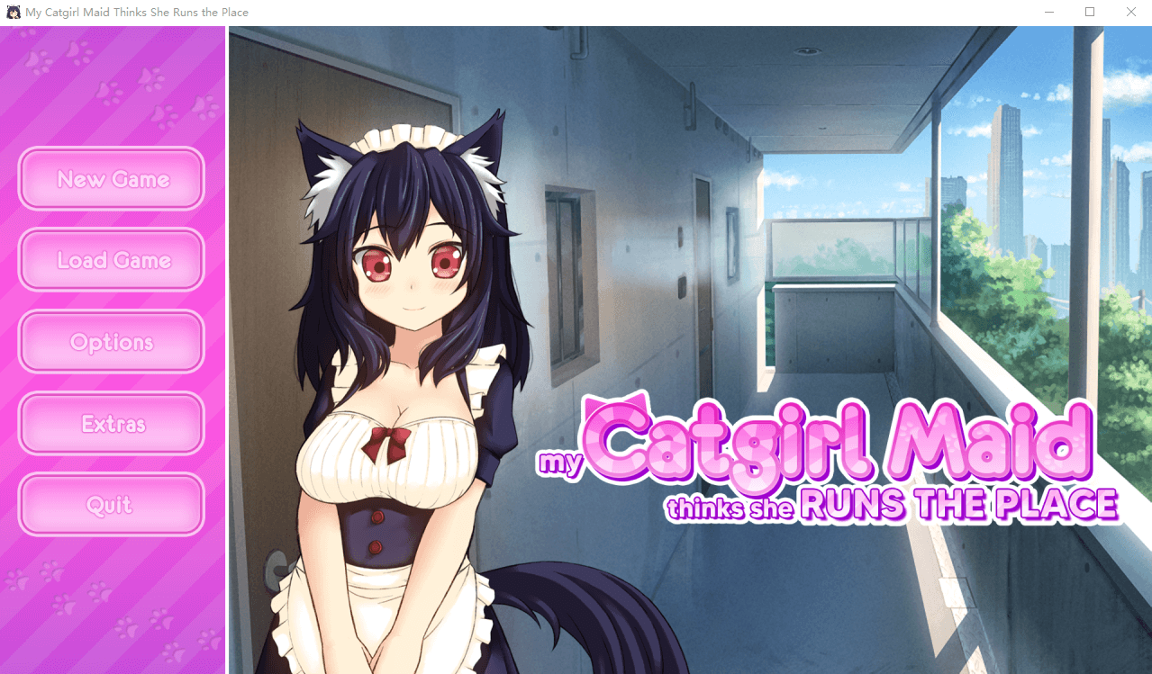 【猫娘SLG】我的猫娘女仆以为自己掌控了一切 精翻汉化版+DLC