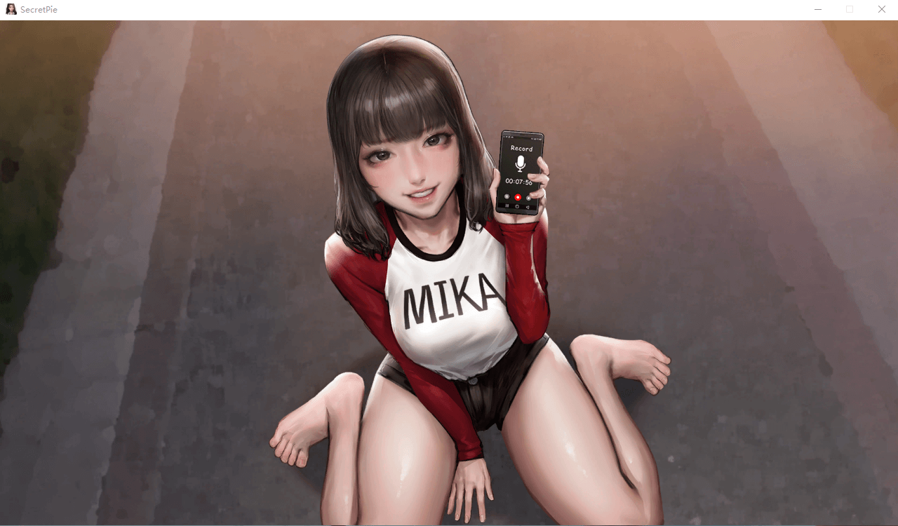 【神级ADV全动态】[KIDMO]秘密派 Secret PieV1.3.0a 新DLC节日音频