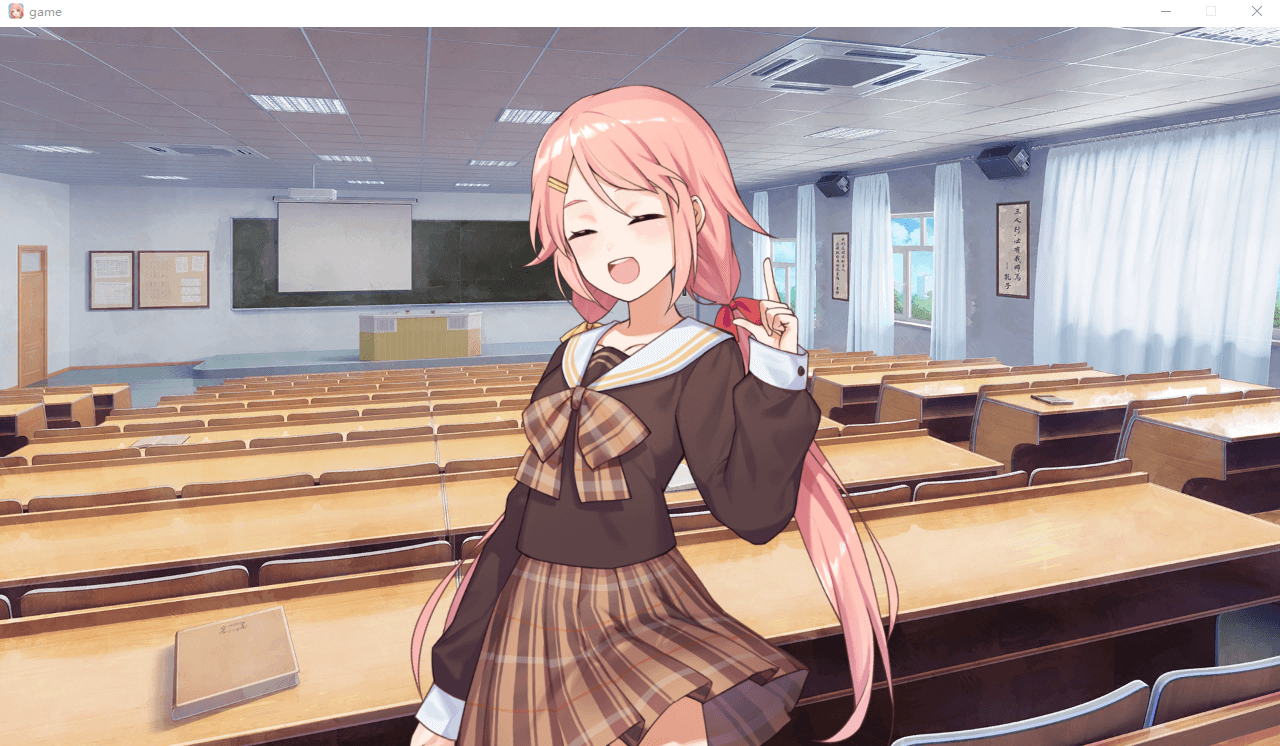 【国产GAL】蔚蓝月下的回忆 -1.03 STEAM官方中文版