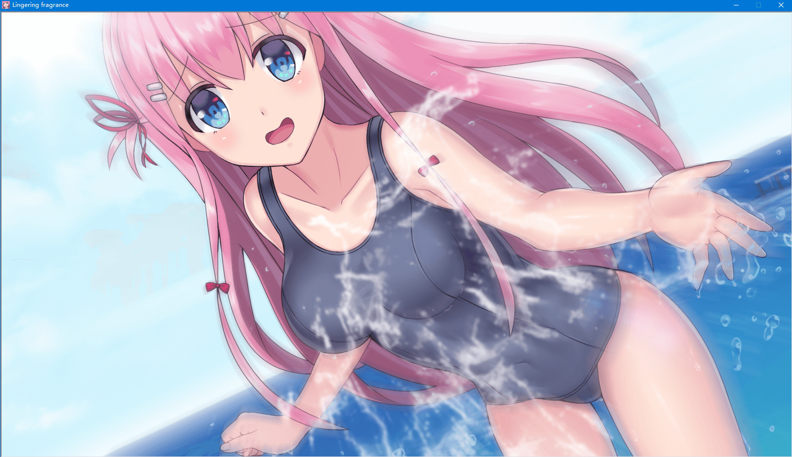【精品ADV】余香 Lingering Fragrance STEAM官方中文版