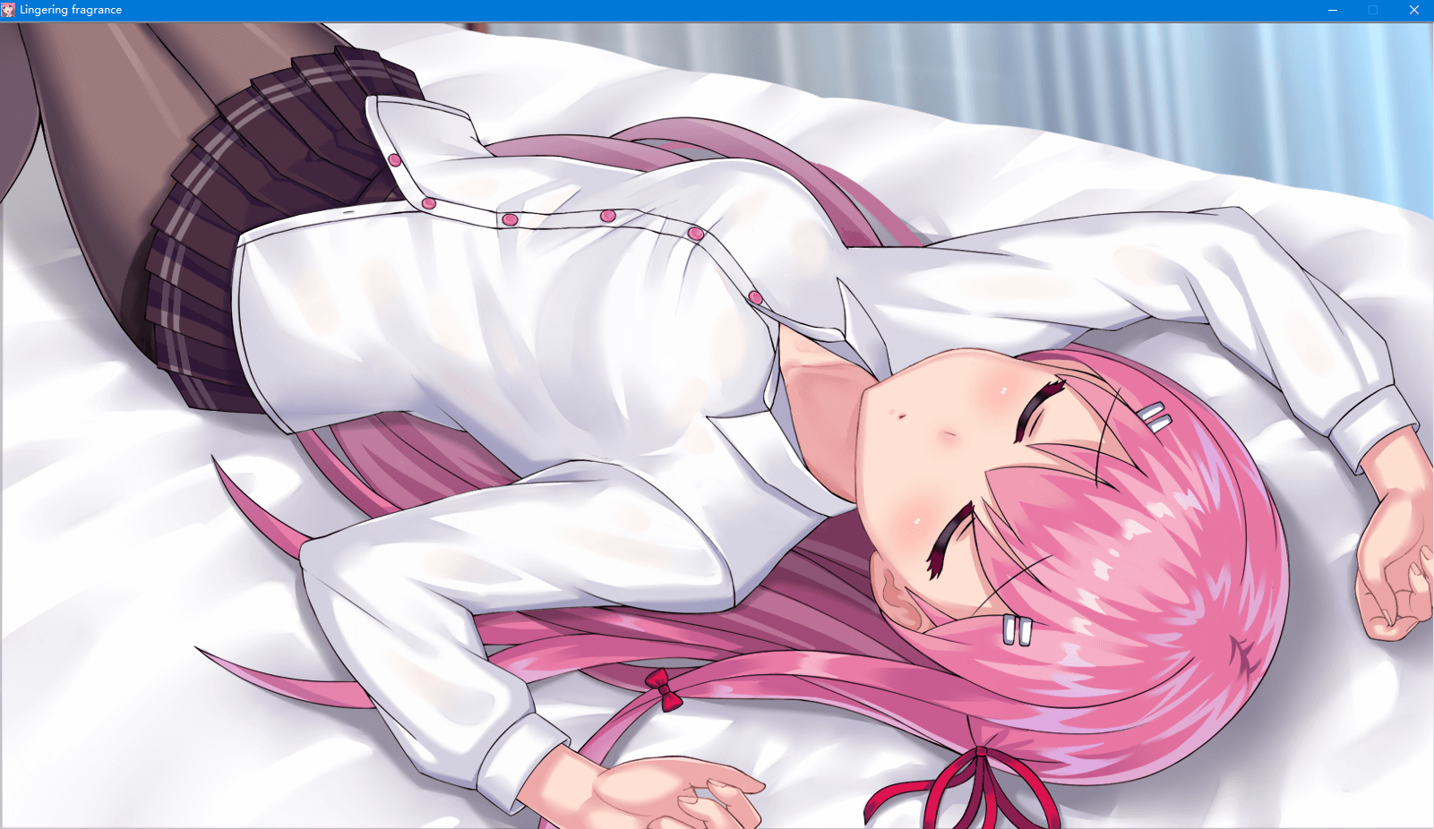 【精品ADV】余香 Lingering Fragrance STEAM官方中文版