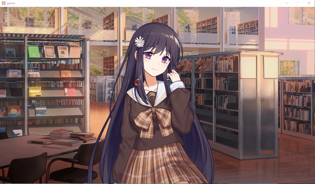 【国产GAL】蔚蓝月下的回忆 -1.03 STEAM官方中文版
