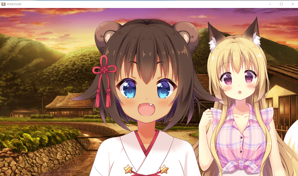 【兽娘GAL】与兽耳娘共度乡间生活 精翻汉化版+存档