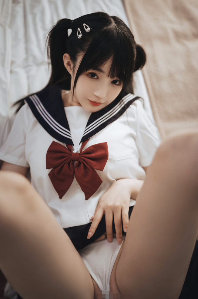 桜井宁宁 - 双马尾JK 【70P 500MB】