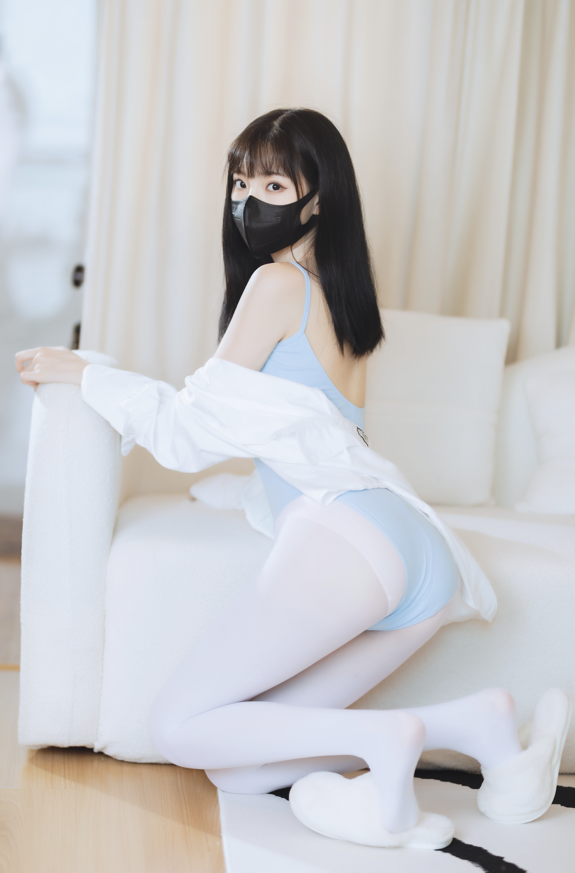 许岚 - 蓝色芭蕾【40p 550mb】